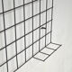 Wall coat racks by Karl Fichtel, 1960