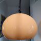 Suspension "up and down" Space-age