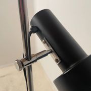 Lampe orientable de lecture 1960