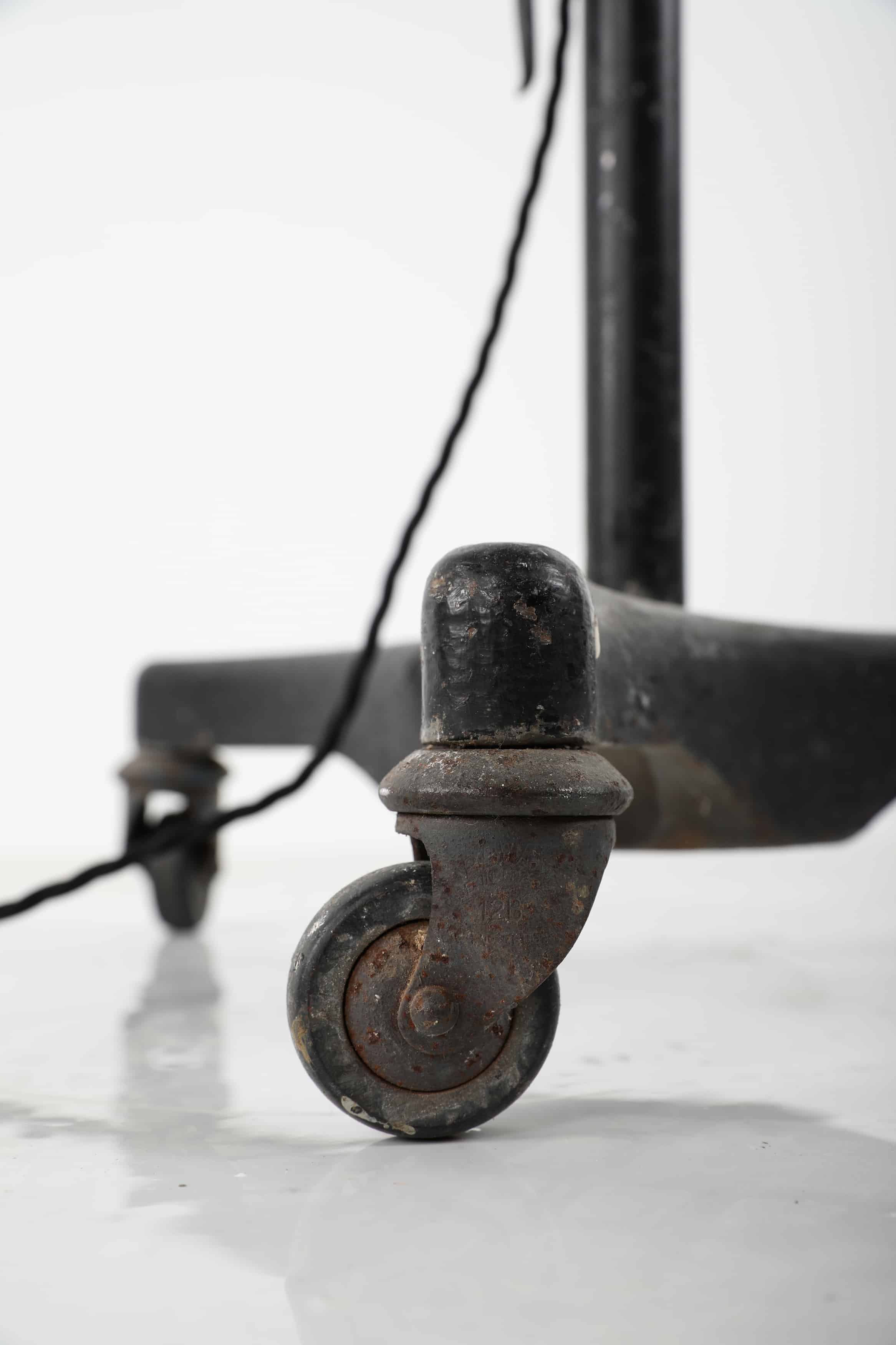 Hadrill & Hortsmann Counterbalance Floor Lamp