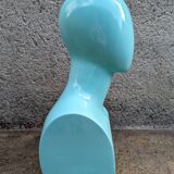 Large mannequin head