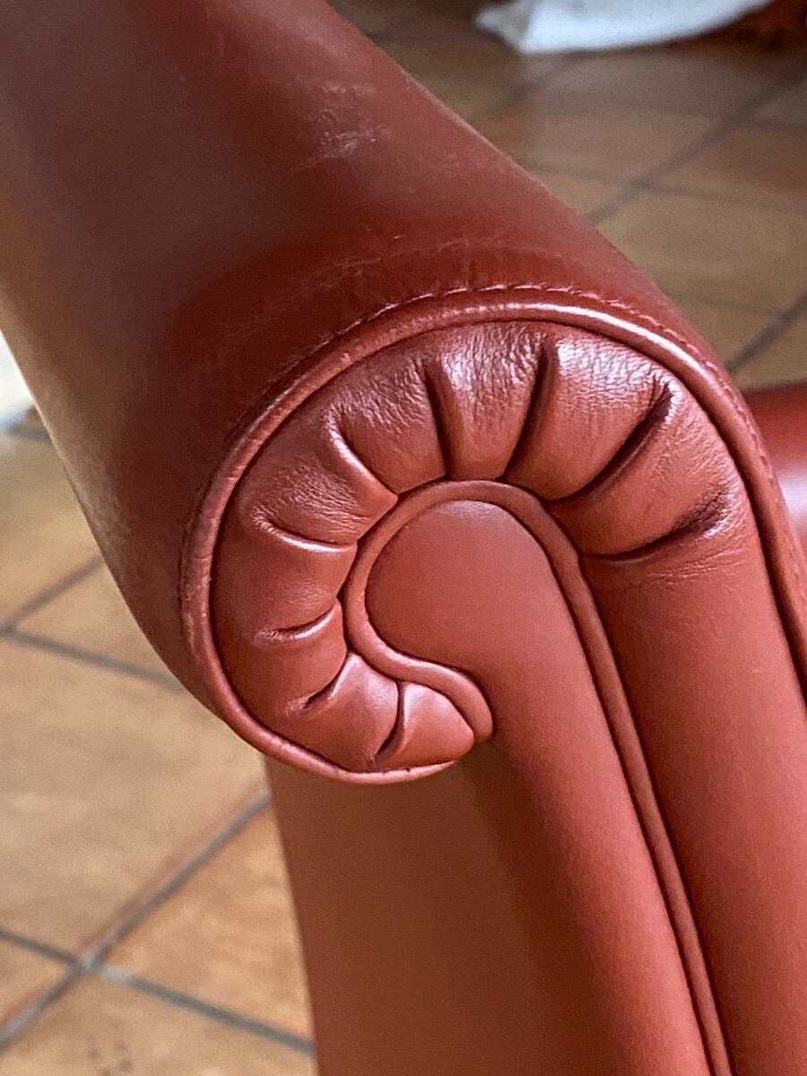 Poltrona Frau armchair