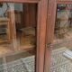 Antique display cabinet
