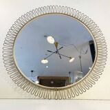 Mirror by Josef Frank for Svensk Tenn, 1950's