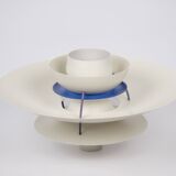 Lampe suspendue vintage danoise PH 5 par Poul Henningsen, Louis Poulsen, 1958