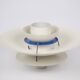 Lampe suspendue vintage danoise PH 5 par Poul Henningsen, Louis Poulsen, 1958