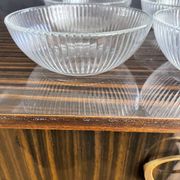 Set of 4 vintage covetro ramekins