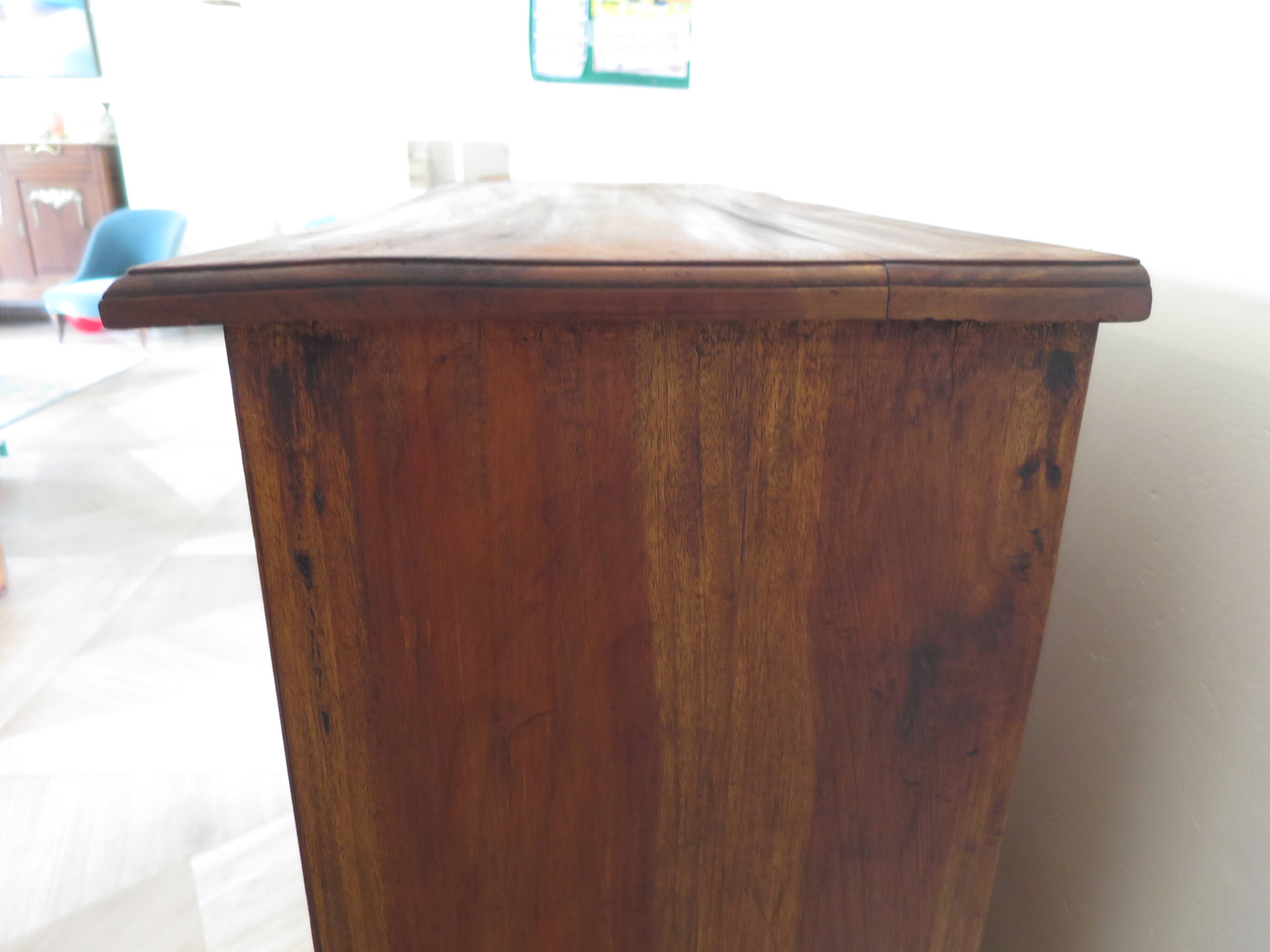 Shelf - bookcase - Bibus - exotic wood - solid wood - 3 levels - 2
