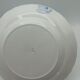 Plates in English earthenware