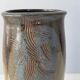 Vase en grès vintage 1970