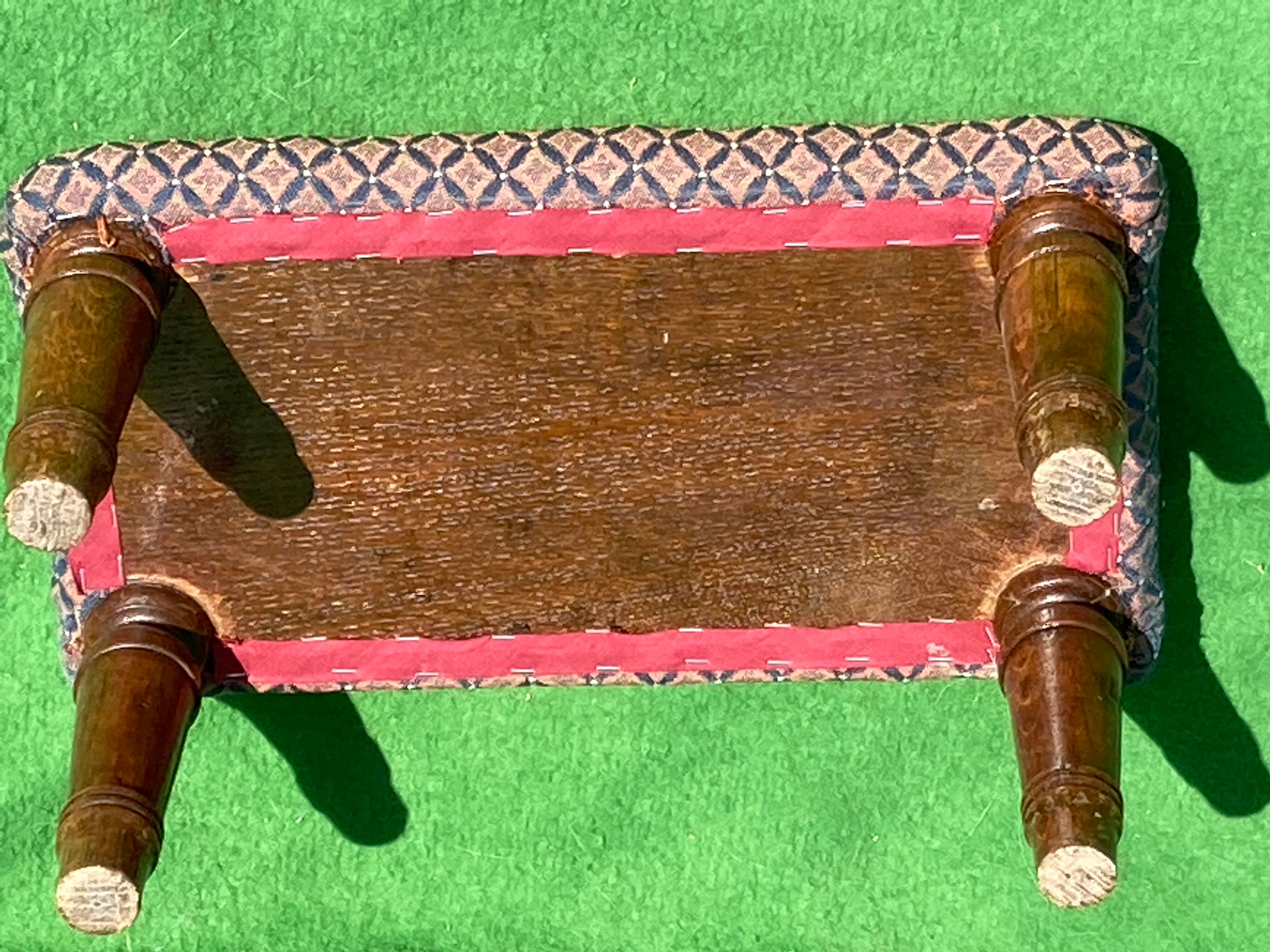 Art nouveau or arts and crafts  wingback chair