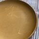 8 assiettes plates en grès de Berne vintage