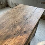 Established central island beech solid 170cm