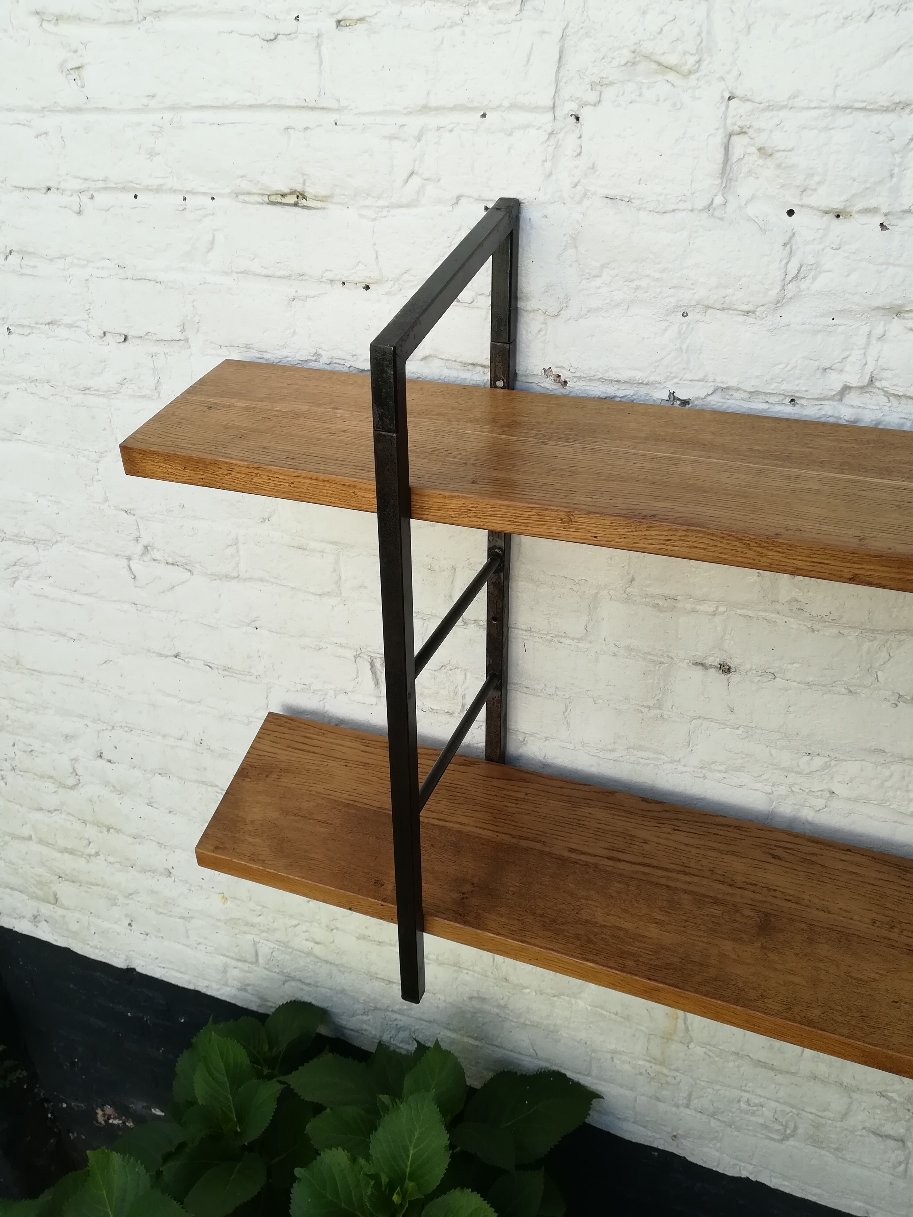 Etagère murale vintage