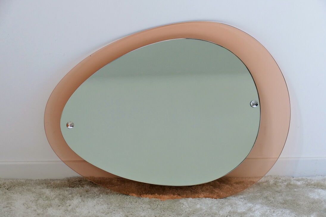 Vintage Italian mirror