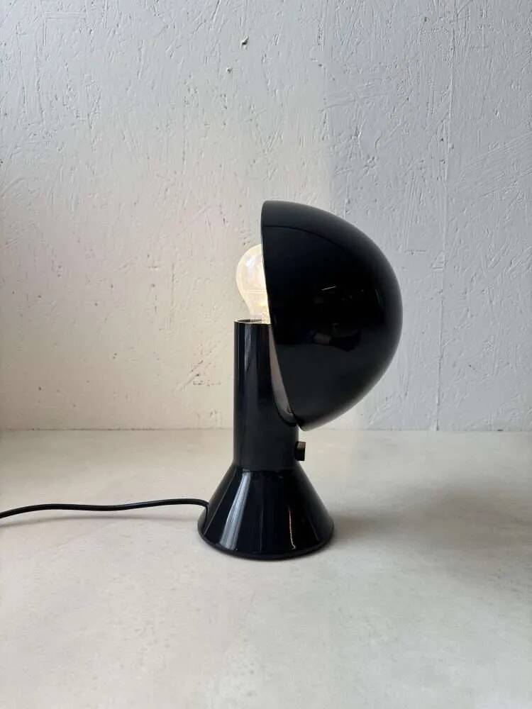 Space Age Table Lamp Elmetto – Martinelli Luce, 1976