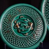 earthenware trivet