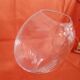 Large Mid-Century Modern "Aava" Glass Vase by Markku Salo for Iittala