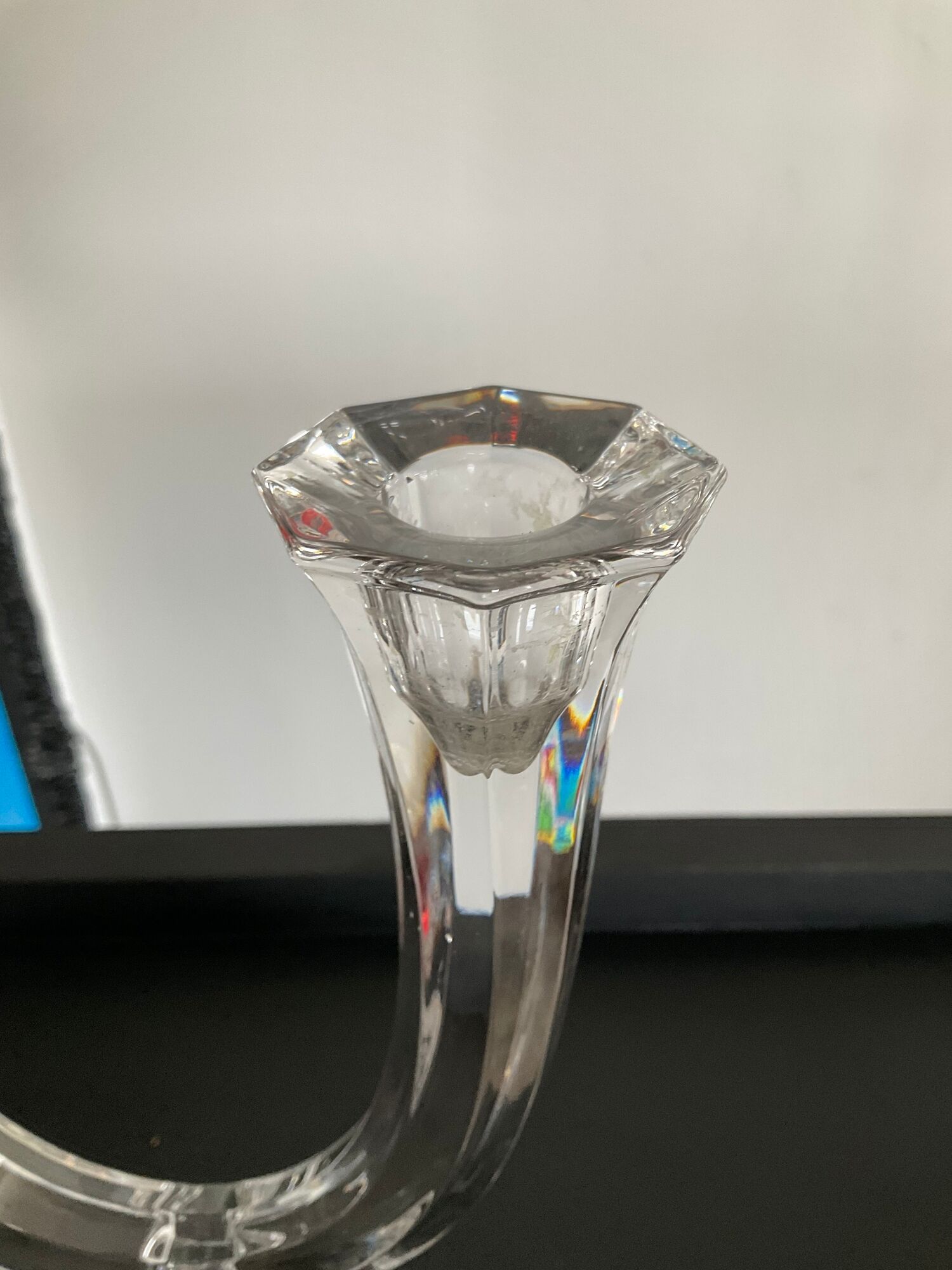 Nachtmann crystal chandelier from the 70s