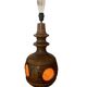 Ceramic floor lamp base