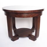 Table basse art déco