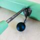 Vintage wall coat holder with 4 patères circa 50/60