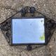 Art Deco mirror - wrought iron