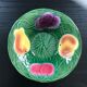 Vide poche fruits en barbotine