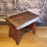 Bench of the painter's studio