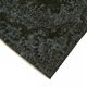 Overdyed Wool Vintage Handmade Carved Rug 173 cm x 290 cm