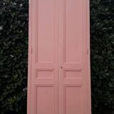 Paire Portes h264xl99,5 placard et leur cadre anciennes