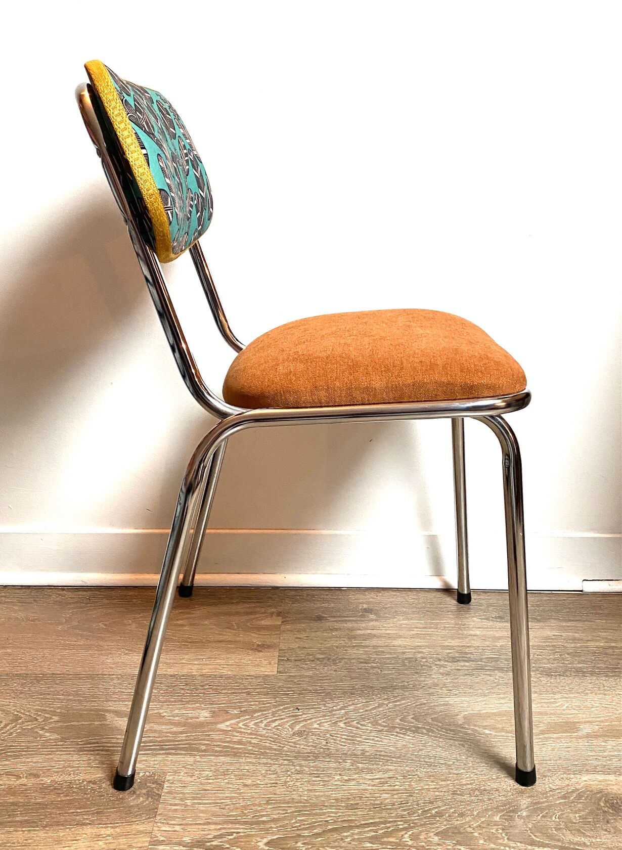 Civic chair - elis turquoise