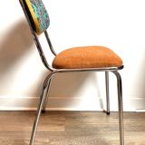 Civic chair - elis turquoise