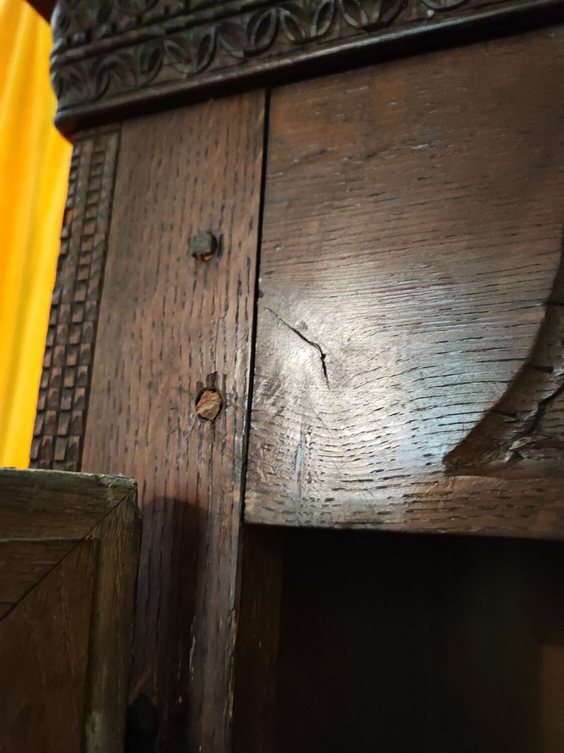 Norman wedding wardrobe