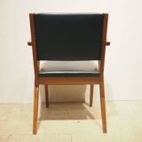 Vintage office chair Paul Vandenbulcke – De Coene, Belgian design year