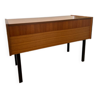 Teak chest of drawers