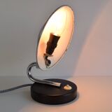 Adjustable Table/Bedside Lamp, by Napako, 1930's.