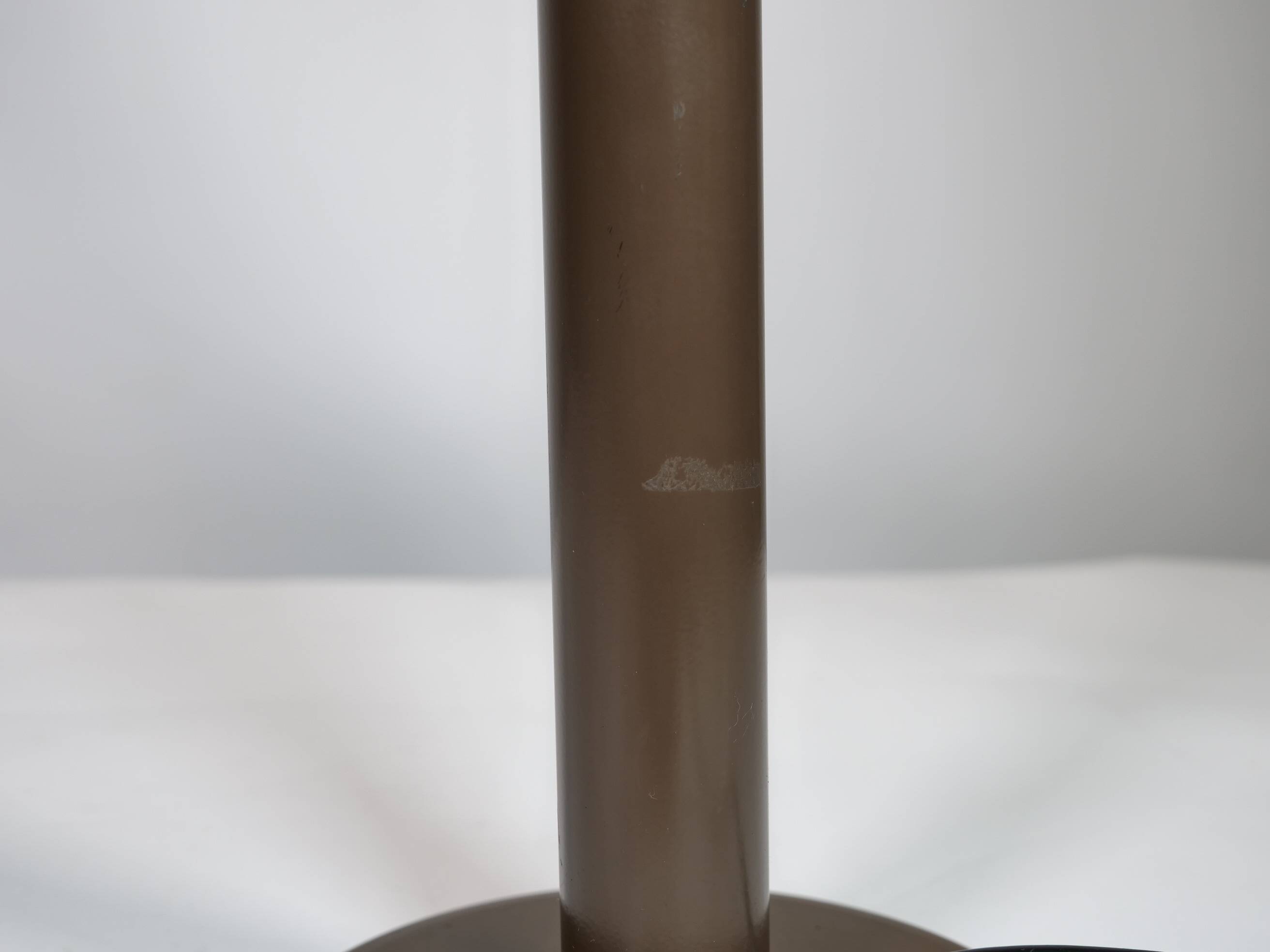 Space Age Desk Lamp “Top Light” by Philips, 1970