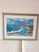 Old Quiberon pastel signed