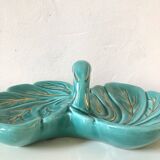 Magdalithe turquoise ceramic pocket