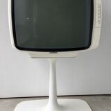 Television space age foot tulip Schneider - design 1960