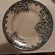 Assiette plate ancienne A.Lebacqz&M.Bouchard