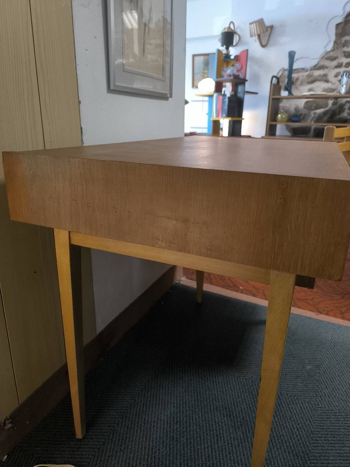 East German desk circa 1960