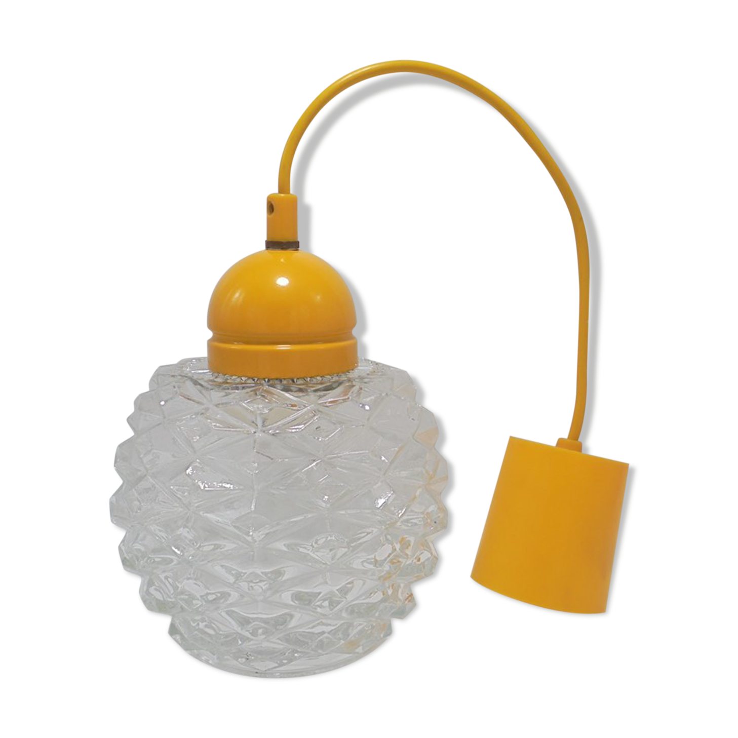 Vintage pendant lamp