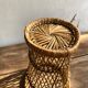 Basketwork basket