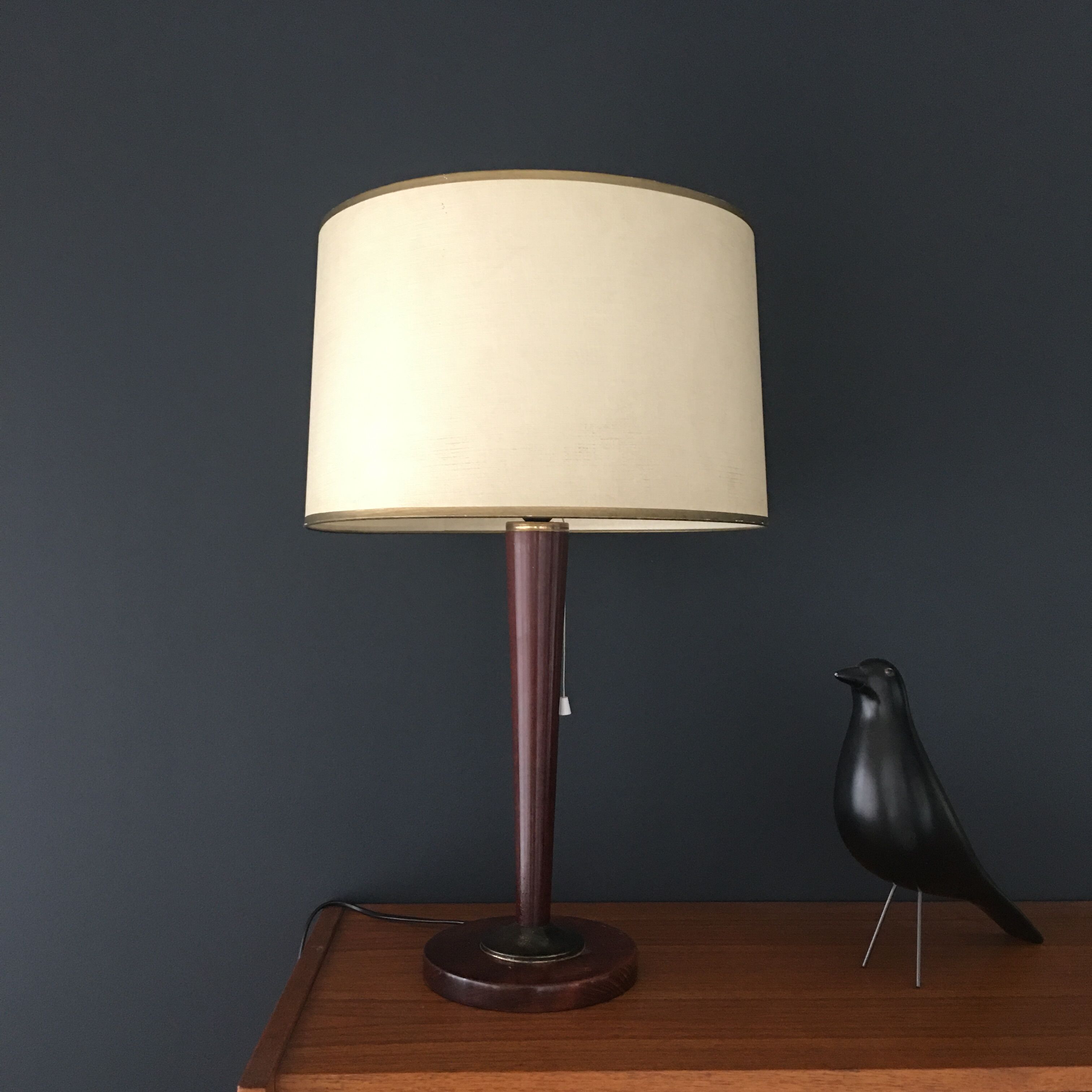 Unilux lamp of the 60