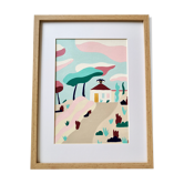 Peinture, Doux rêve