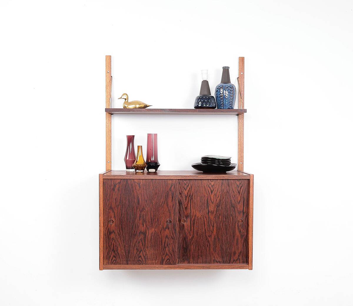 Danish design PS System wall unit, 1960s