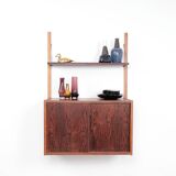 Danish design PS System wall unit, 1960s