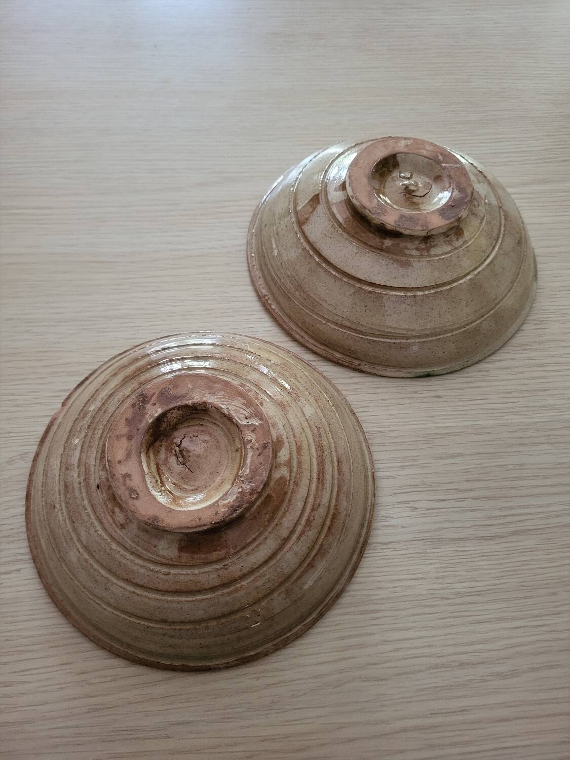 Terracotta bowl